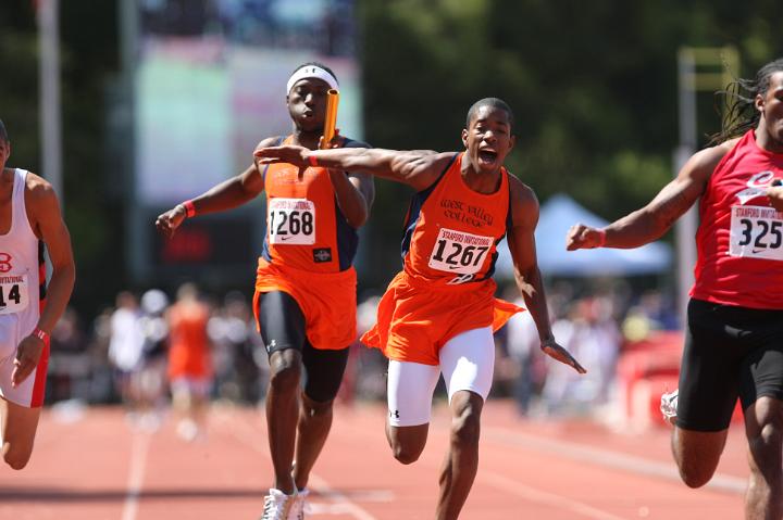 2010 Stanford Invite-College-418.JPG - 2010 Stanford Invitational, March 26-27, Cobb Track and Angell Field, Stanford,CA.